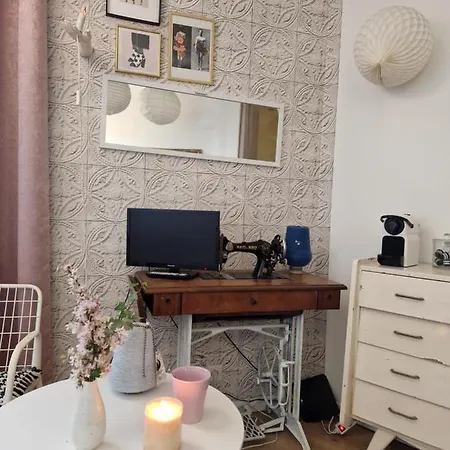 Alixe La Styliste Apartment Talence Exterior photo