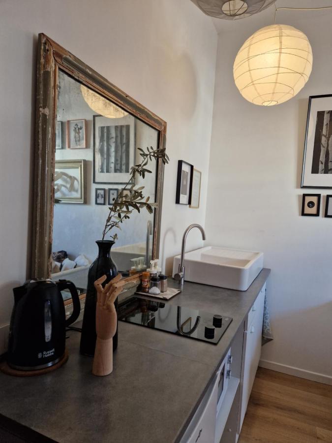 Apartment Alixe La Styliste *